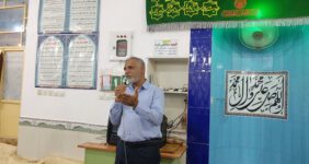 محمدمهدی احمدزاده - رئیس شورای دهقاید