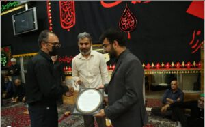 استاد سید کوچک هاشمی زاده